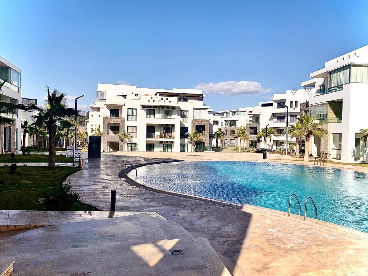 Hivernage, Agadir Bay, Beach, Pool, Modern Apartment Екстер'єр фото