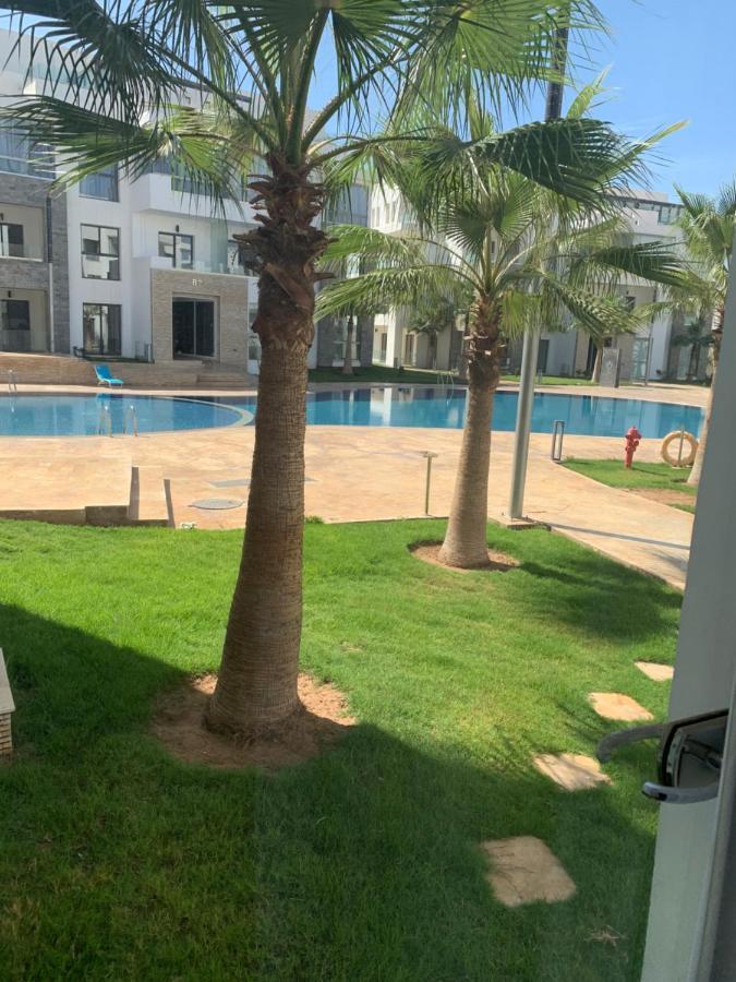 Hivernage, Agadir Bay, Beach, Pool, Modern Apartment Екстер'єр фото